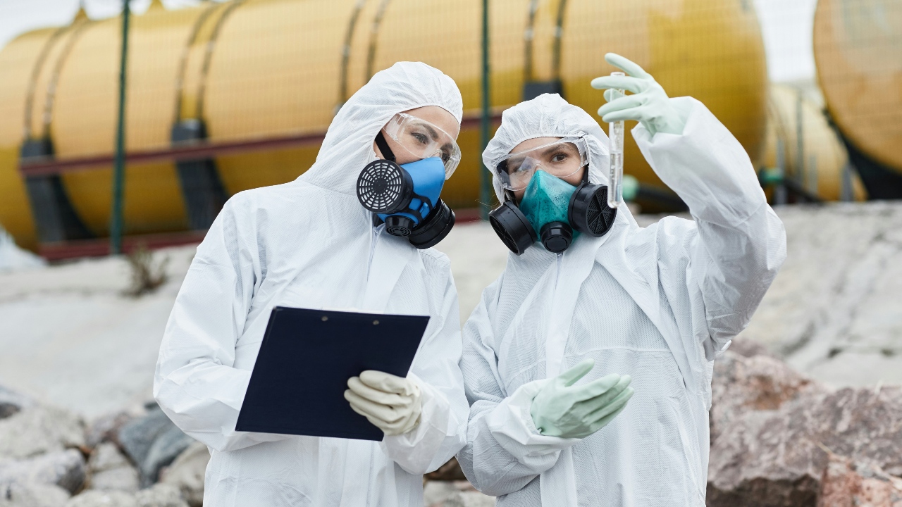 8 Common Safety Incidents in Chemical and Petrochemical Industry